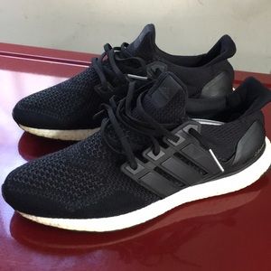 Adidas Ultraboost 1.0 core black size 11
